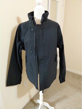 NWT Dakine A-1 Unisex Ski/Snow Sports Jacket Fir Black Sz S #961